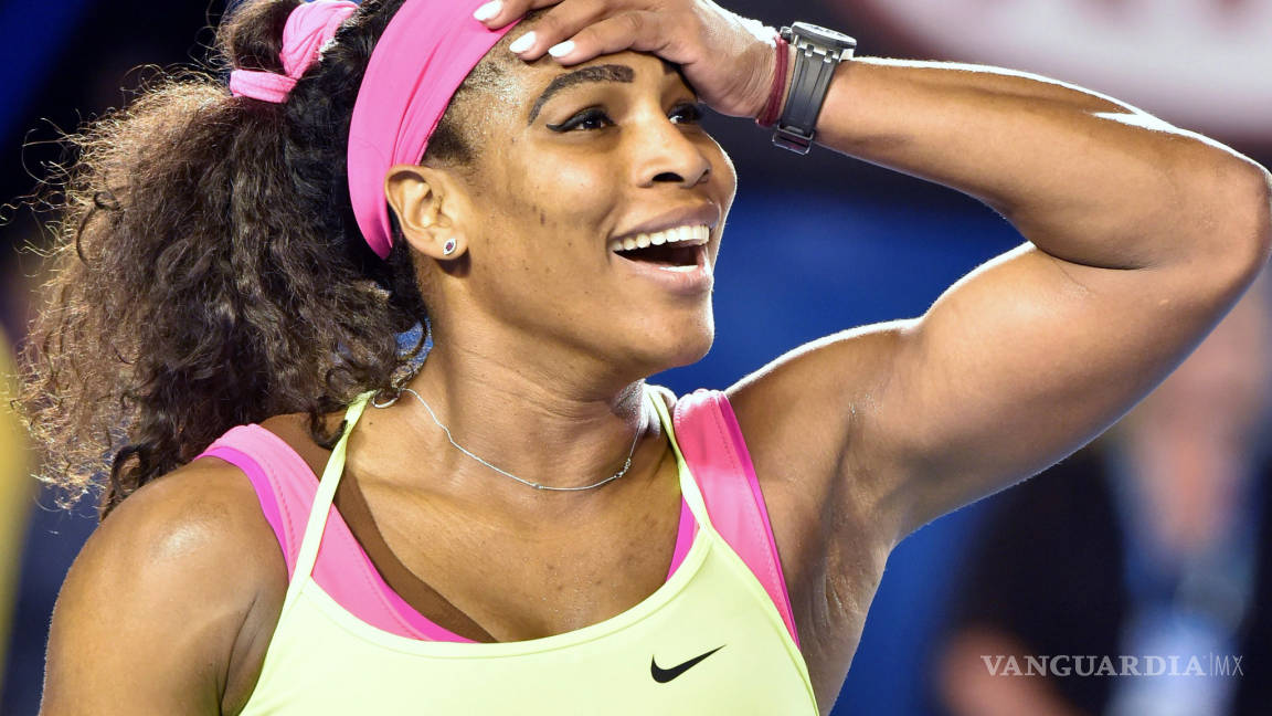 Serena Williams estaría embarazada