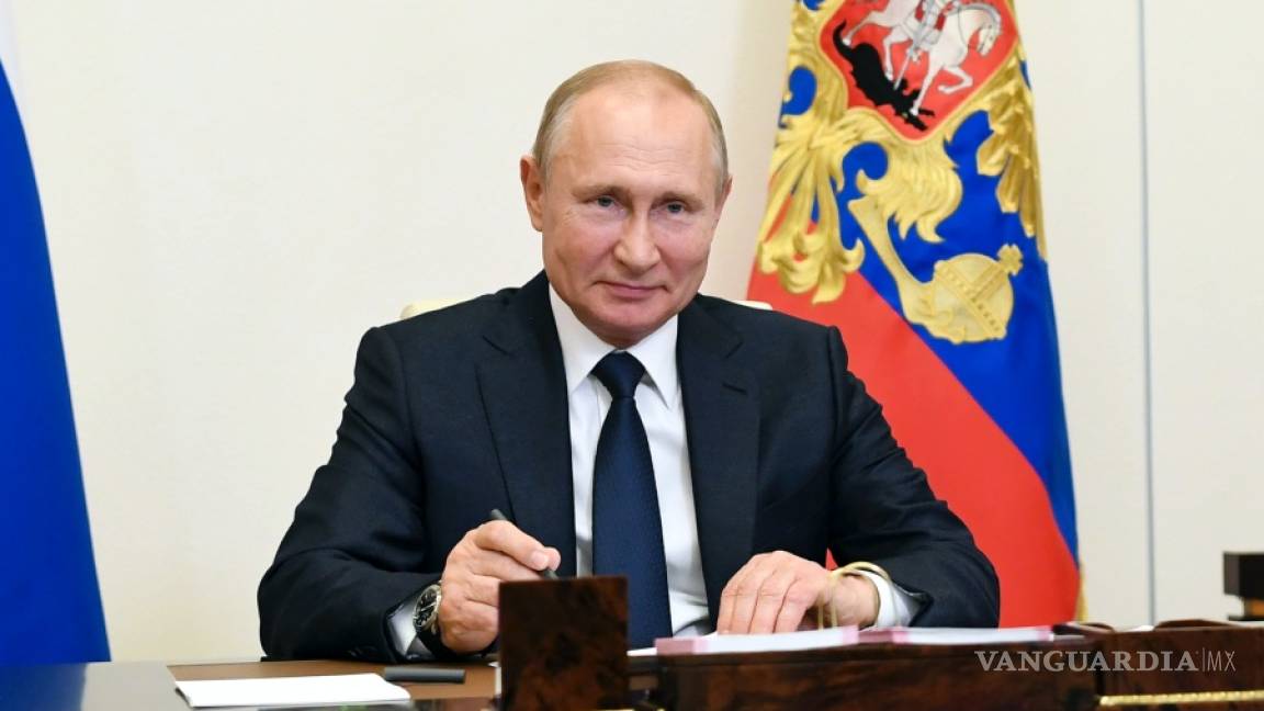Putin prepara el terreno para seguir en el poder en 2024, convoca para el 1 julio un plebiscito constitucional
