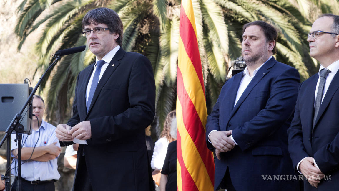 Cataluña Pide calma pese a ultimátum