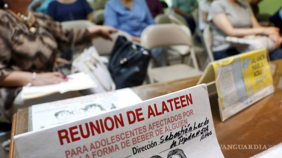 $!Grupos de Familia Al-Anon, de esperanza y comprensión