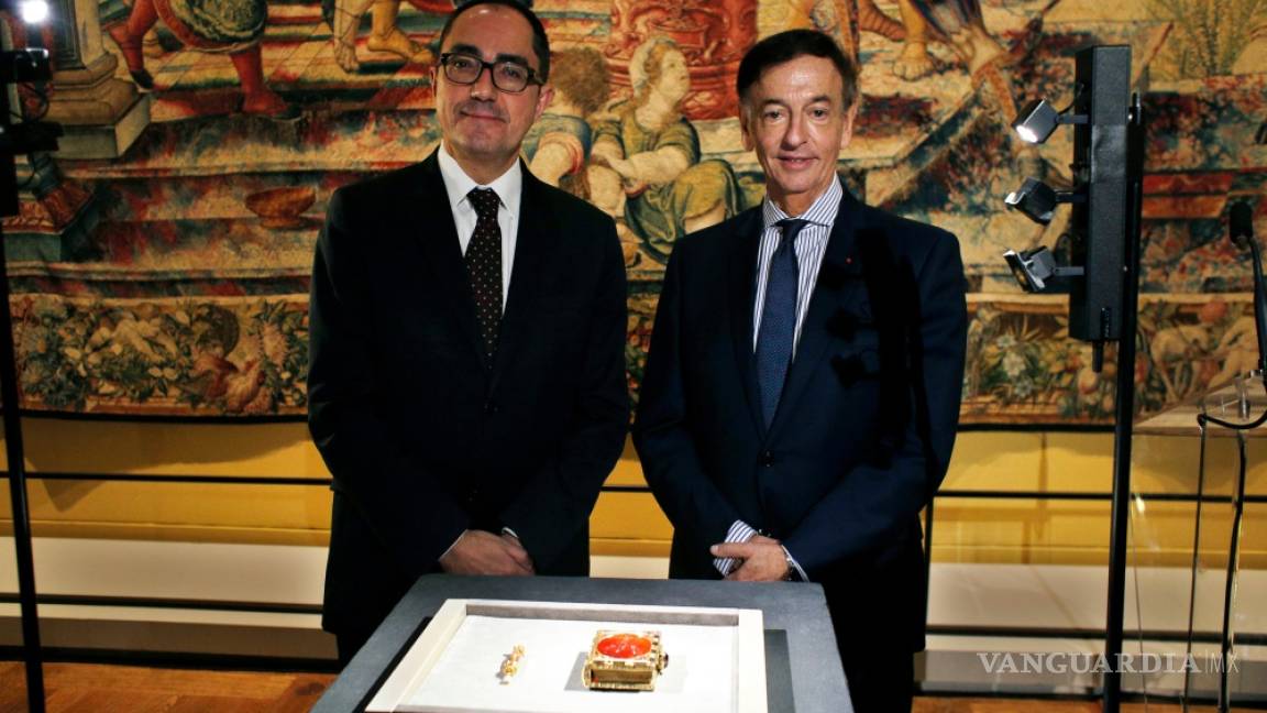 $!Busca el Museo del Louvre adquirir el libro de rezos de Francisco I de Francia