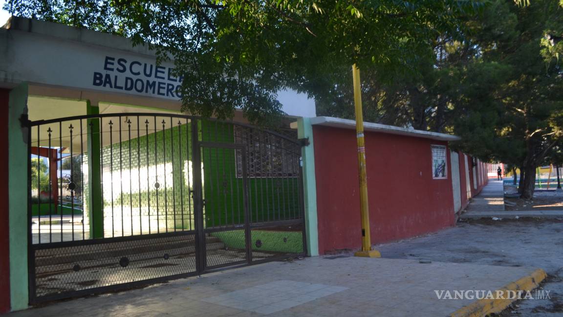 Suman 300 escuelas vandalizadas en Coahuila, durante la pandemia