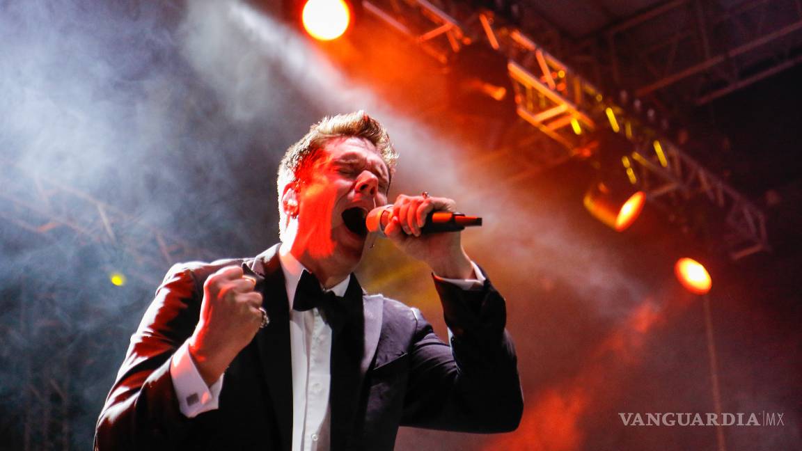 $!Il Divo con aroma a Parras; Celebra aniversario entre vino y música