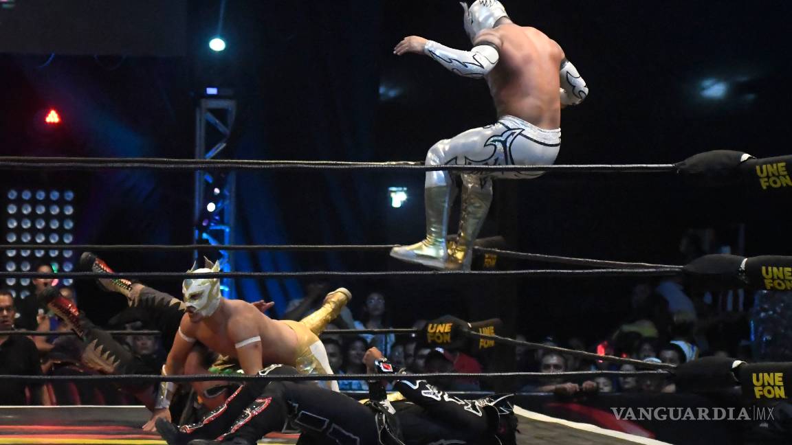 $!Así se vivió la Triple A en Saltillo (Fotos)