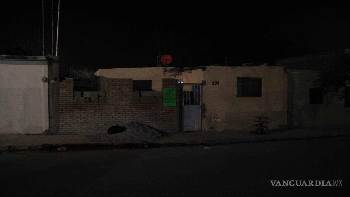 $!Arroja mujer, bomba molotov a la casa de su ex en Saltillo