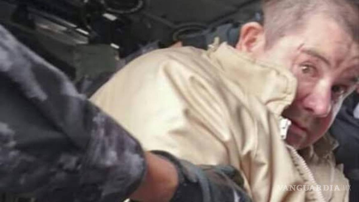 El Chapo Guzmán se encuentra enfermo y olvidado tras seis meses en la cárcel más ‘infernal’ de EU