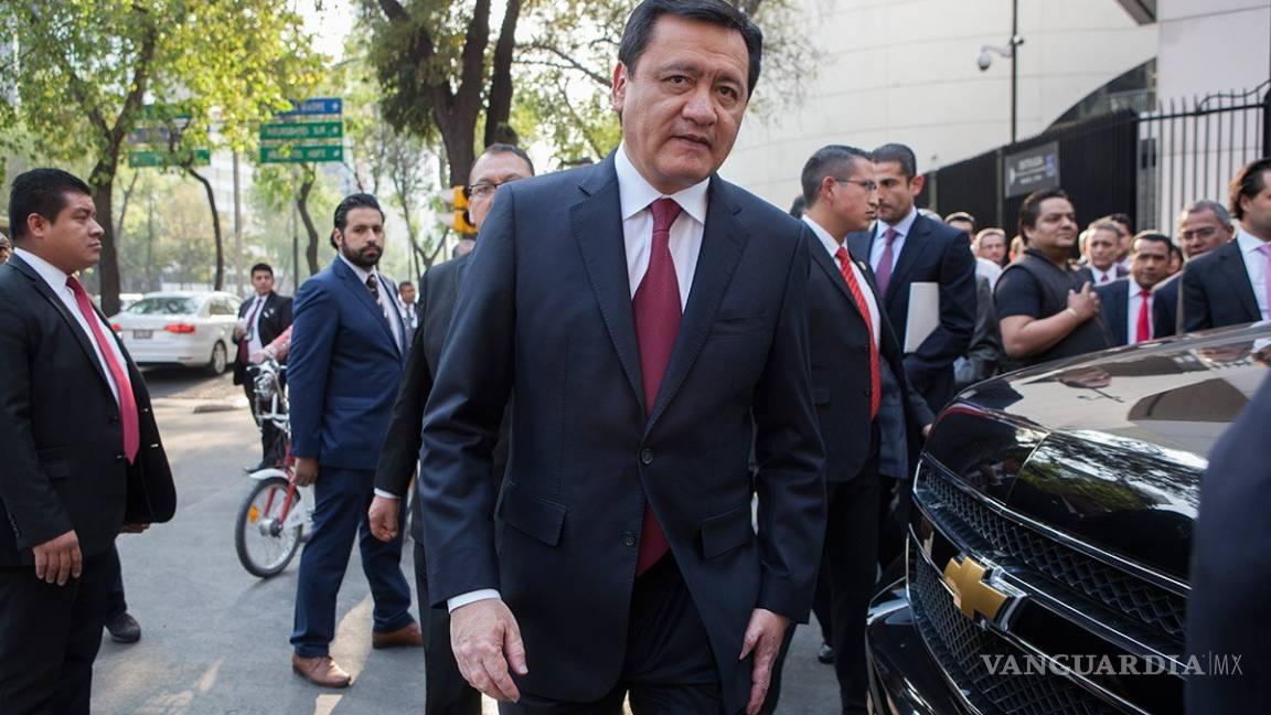 “Cien días de culpar al pasado”, critica Osorio Chong gobierno de AMLO