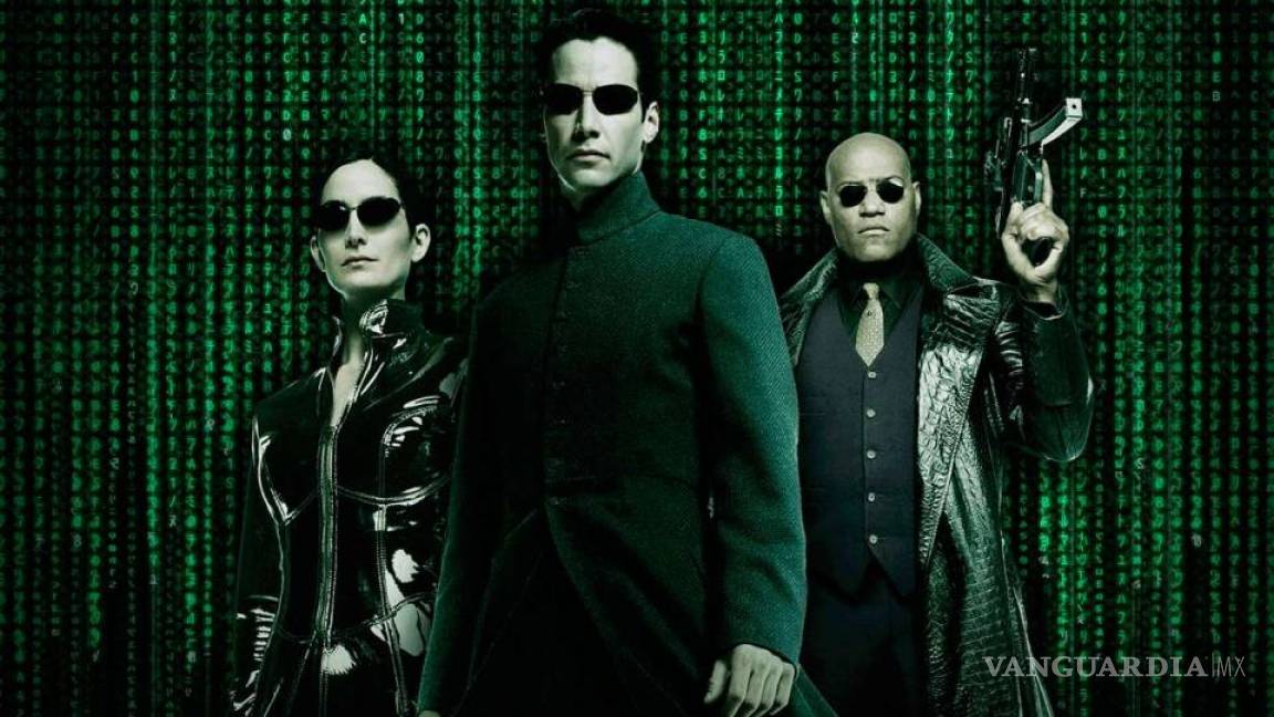 Cuando te das cuenta de que ya eres viejo... Matrix cumple 20 años de su estreno