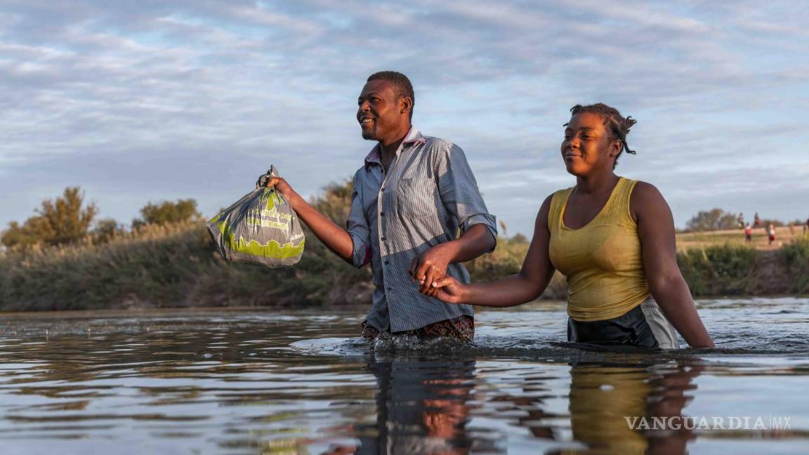 $!Haitianos: Una mirada ante la crisis migratoria en la frontera