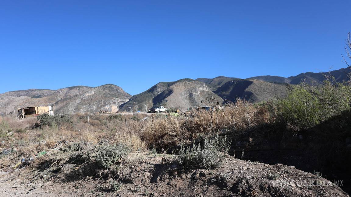 $!En las orillas de las zonas serranas de la ciudad se han detectado zonas habitacionales irregulares.