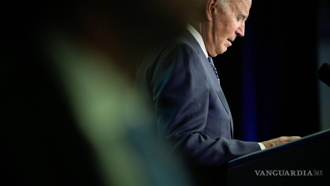 Exoneración de Joe Biden genera un peligro político