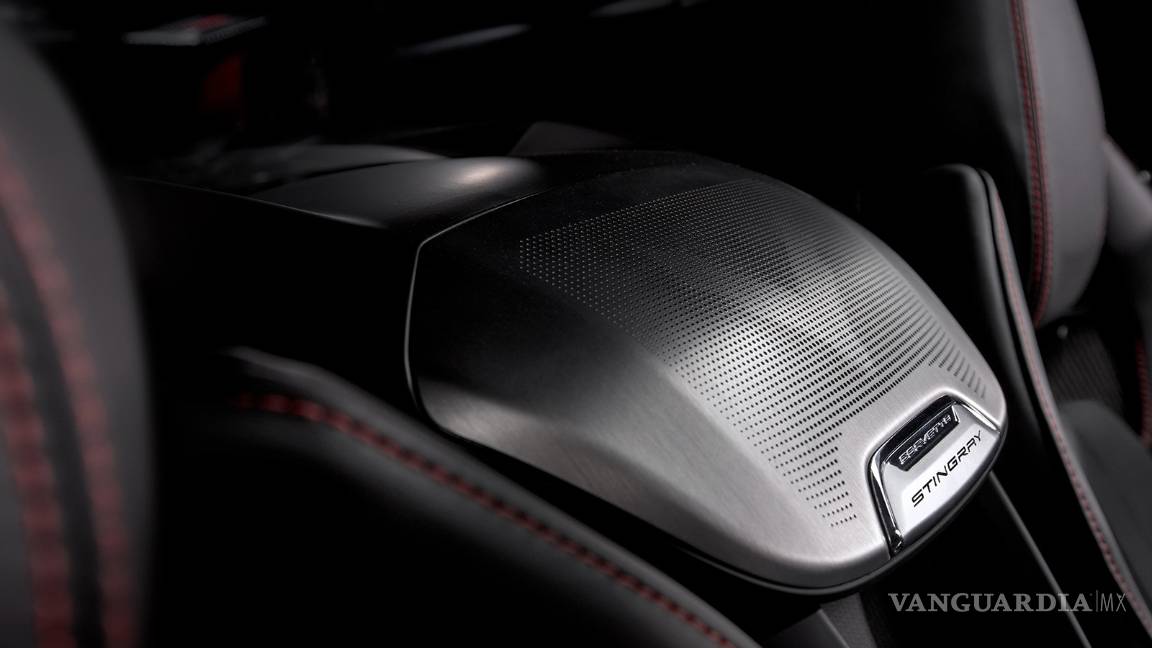 $!Así es el nuevo Chevrolet Corvette 2020, un 'Ferrari norteamericano' con motor central de 495 hp