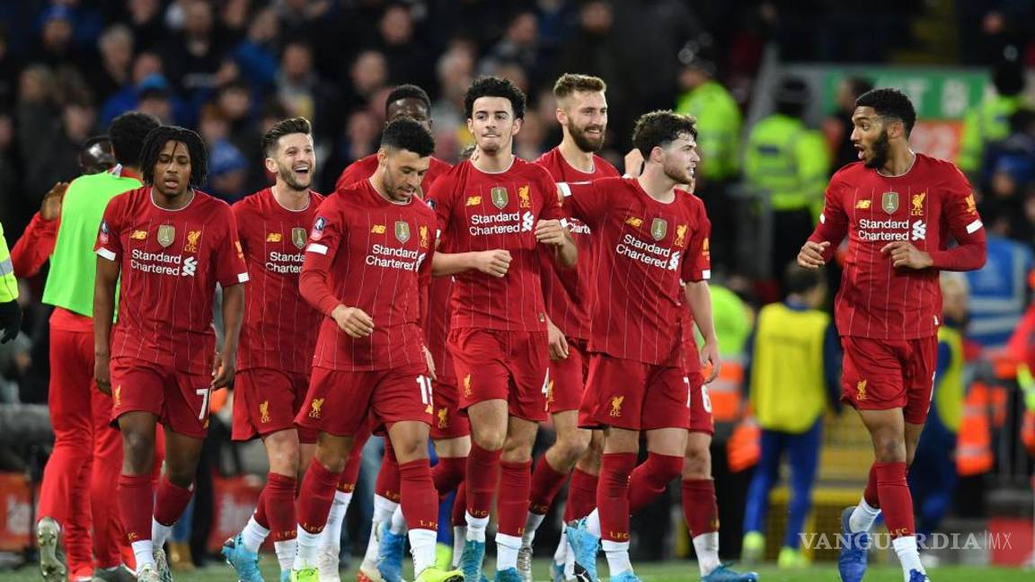 $!Podría anularse Premier League si no regresa a más tardar el 30 de abril