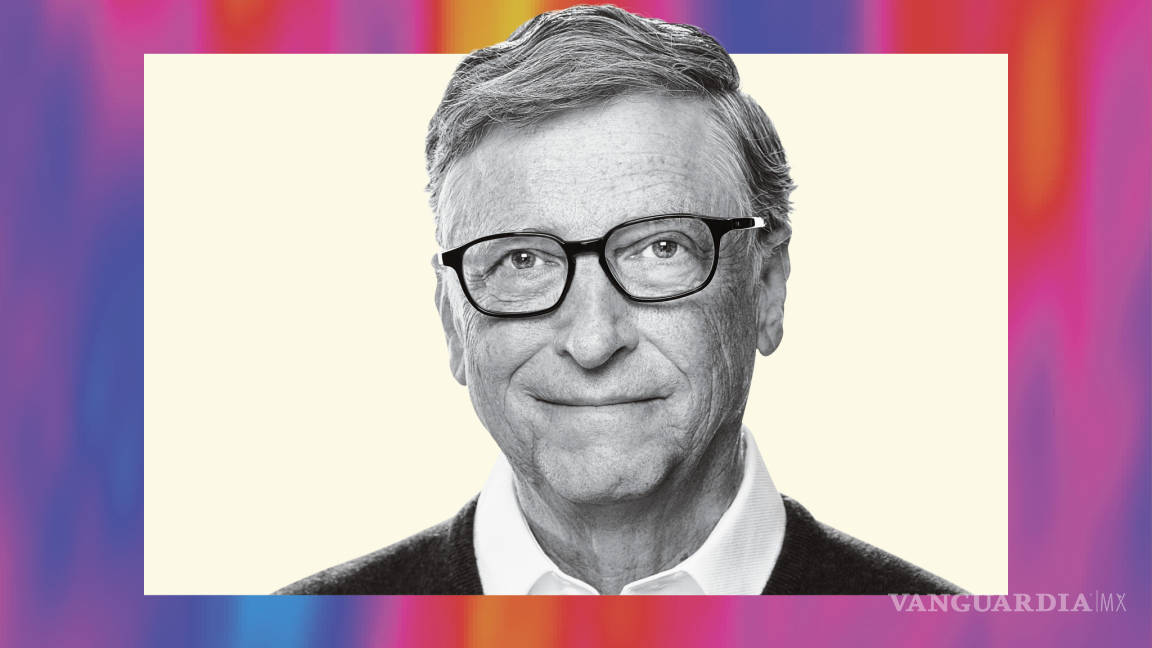 Bill Gates tiene un plan para salvar al mundo. ¿Listos para conocerlo?