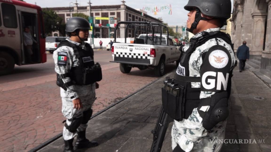 'Seguridad no solo es responsabilidad de AMLO': El Mijis
