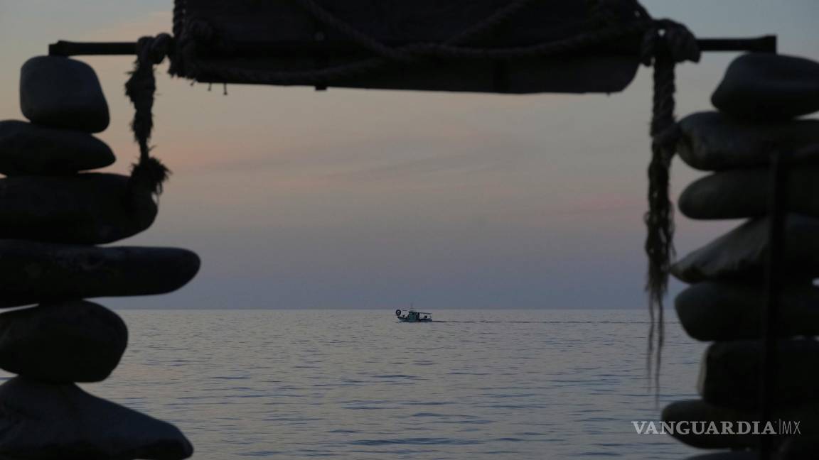 $!El área alberga biodiversidad marina valiosa, como tortugas y ballenas en peligro de extinción | Foto: AP