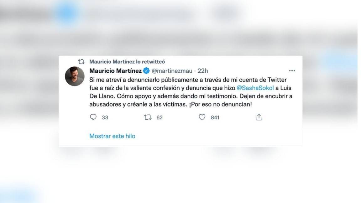 $!El cantante y actor aseguró que Toño Berumen tenía una cámara espía en el baño y que le sugirió ‘tomar un baño’.