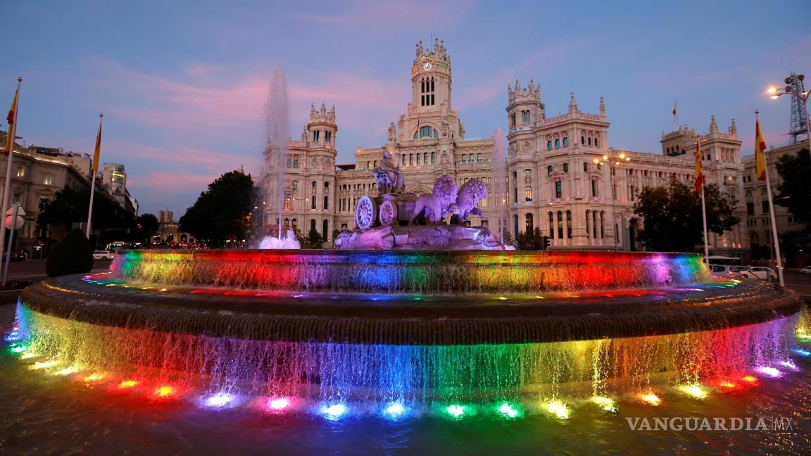 España, primer país europeo con mayor número de población no heterosexual