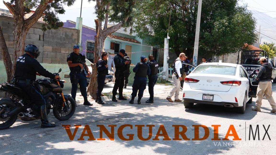 Cuatro sujetos armados 'levantan' a joven en la colonia Ignacio Zaragoza de Saltillo