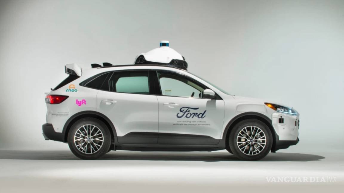 Ford y Lyft lanzarán un servicio de taxis autónomos en Miami a finales de año