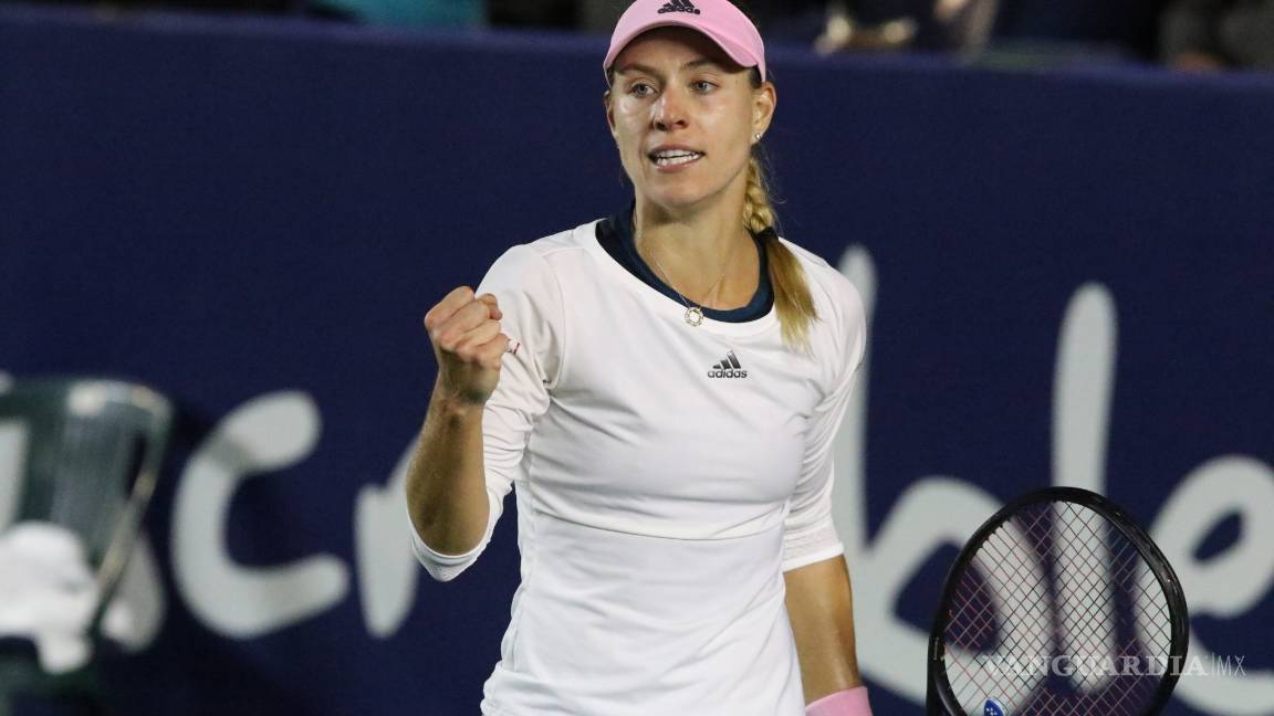 $!Las mejores acciones en el Abierto de Monterrey