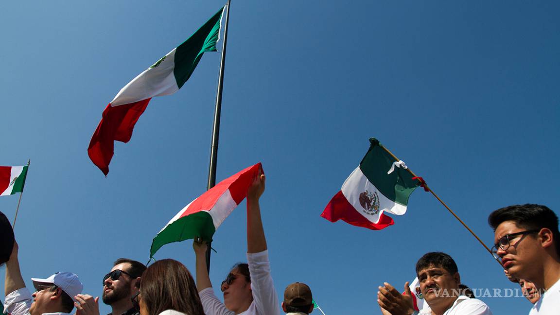 $!Se unen contra Trump en varios estados de México