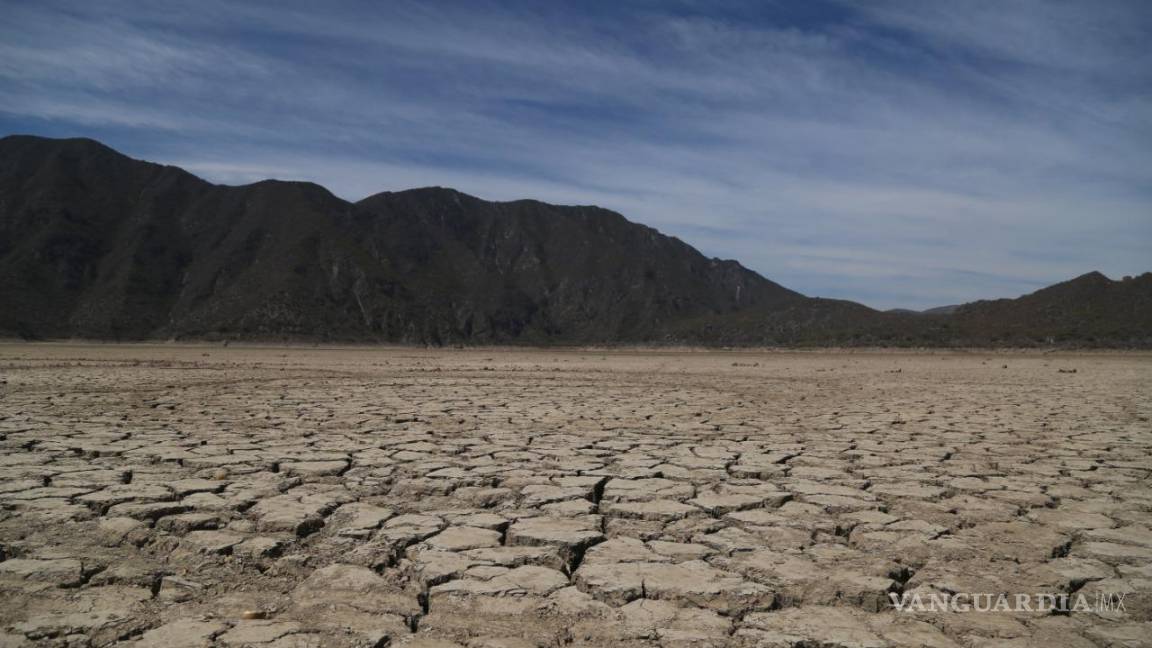 Se seca México y la nueva ley general de aguas sigue en espera