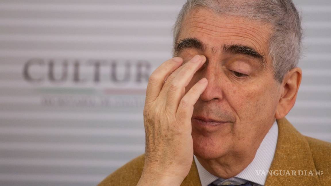 $!Lamenta Peña Nieto muerte de Rafael Tovar y de Teresa