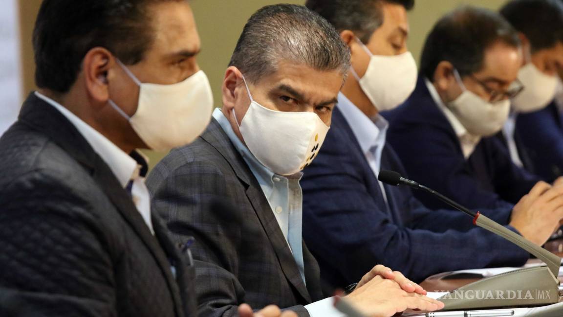 Eroga Gobierno de Coahuila más de mil mdp hacer frente a la pandemia