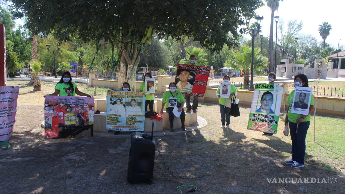 $!Nada que celebrar: madres de Fuundec denuncian falta de búsquedas efectivas