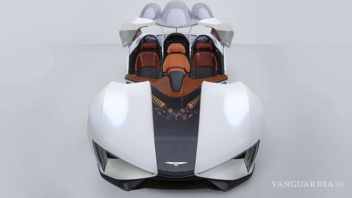 $!Doce supercoches que te soprenderán de aquí a 2020