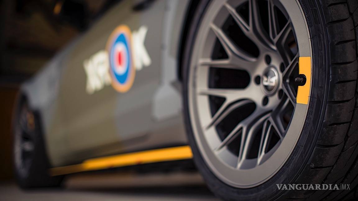 $!Si amas los Ford Mustang, no te puedes perder el Eagle Squadron (fotos)