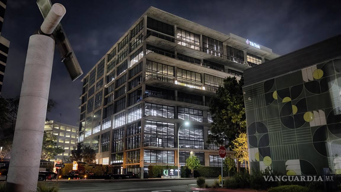 $!Letrero de TikTok en la parte superior de su edificio en Culver City, California. Trump concedió 75 días a TikTok para llagar a un acuerdo con empresas de EU.