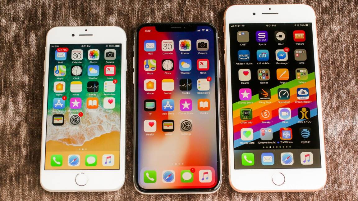 En este año fabricará Apple menos iPhone