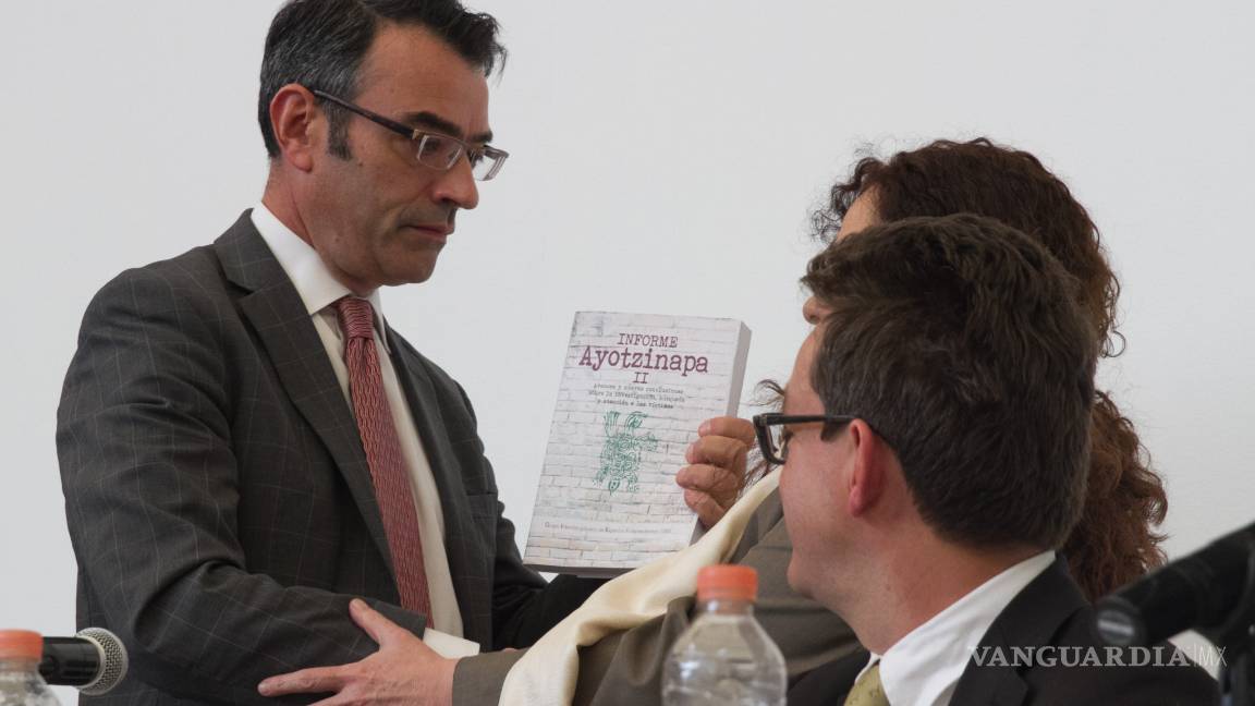 $!El GIEI dejó preguntas al 27 Batallón de Infantería para esclarecer Caso Iguala