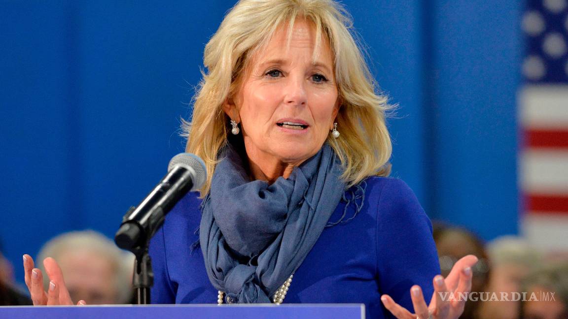 $!¿Quién es Jill Biden, la nueva primera dama de EU?