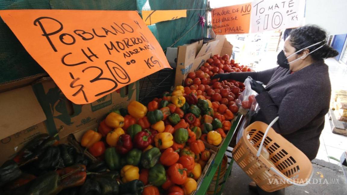 Saltillo: crisis económica obliga a amas de casa a comprar a ‘granel’