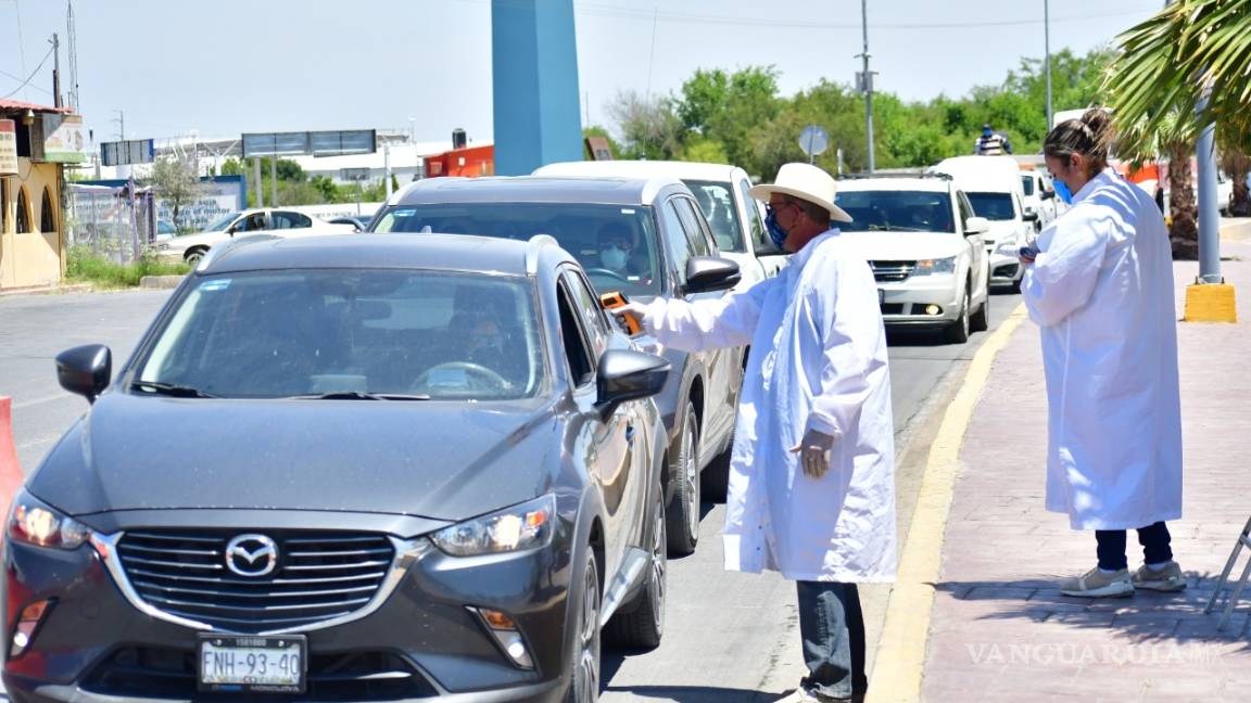 $!Monclova aplica hasta 25 multas diarias por no usar cubrebocas