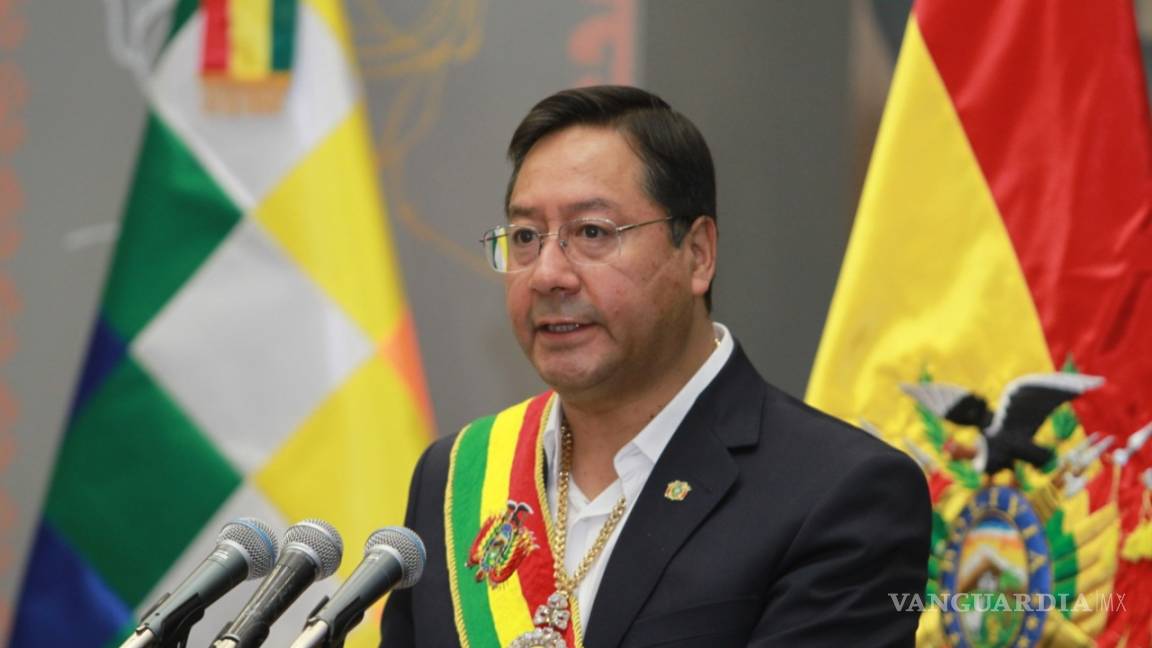 Presidente de Bolivia realiza visita oficial a México