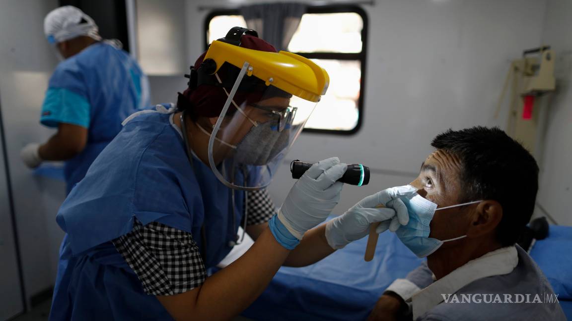 $!Coronavirus: Ellos son el batallón elite que luchan día a día contra la pandemia del COVID-19