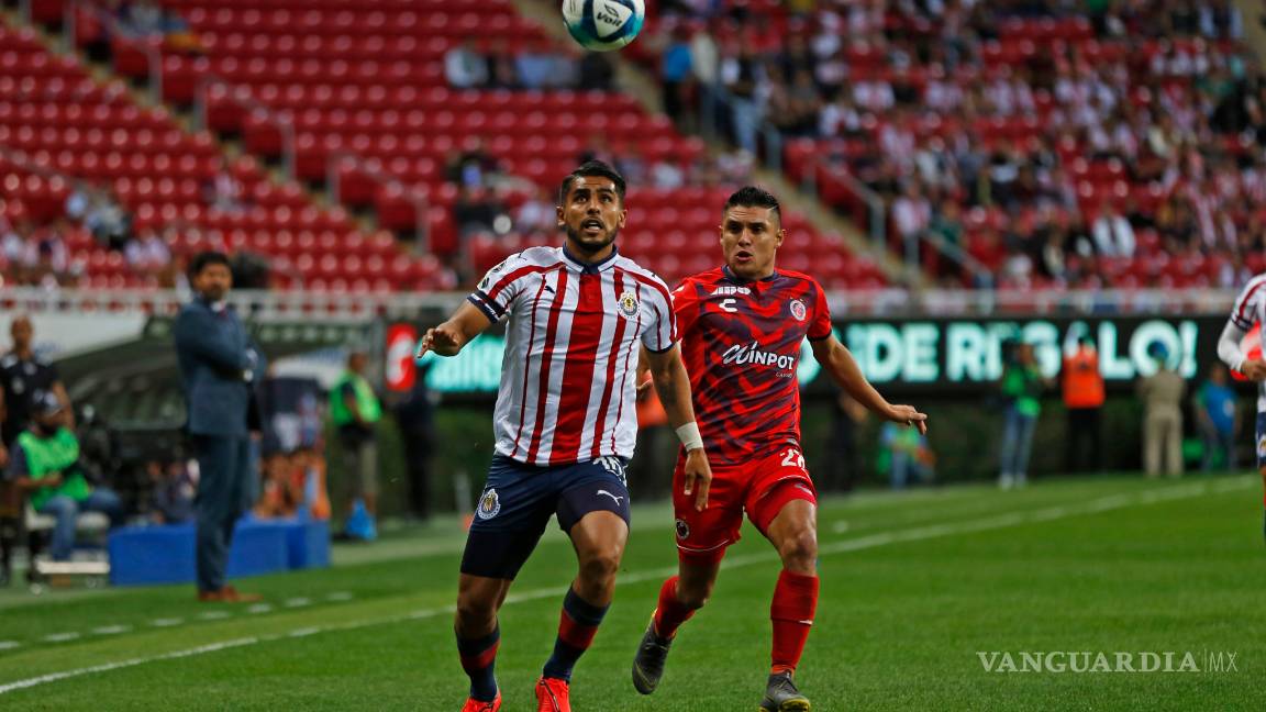$!Tomás Boy se estaría despidiendo de las Chivas si pierde contra Atlas
