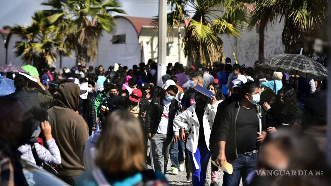 Cierra noviembre con repunte de contagios y Coahuila acumula más de 100 mil casos