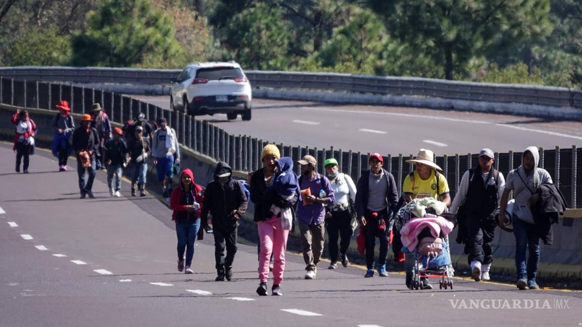 Agravará el cambio climático la migración a México y EU