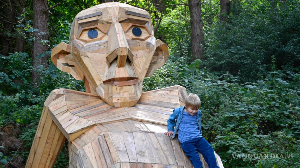 $!Estos son los gigantes escondidos de Dinamarca