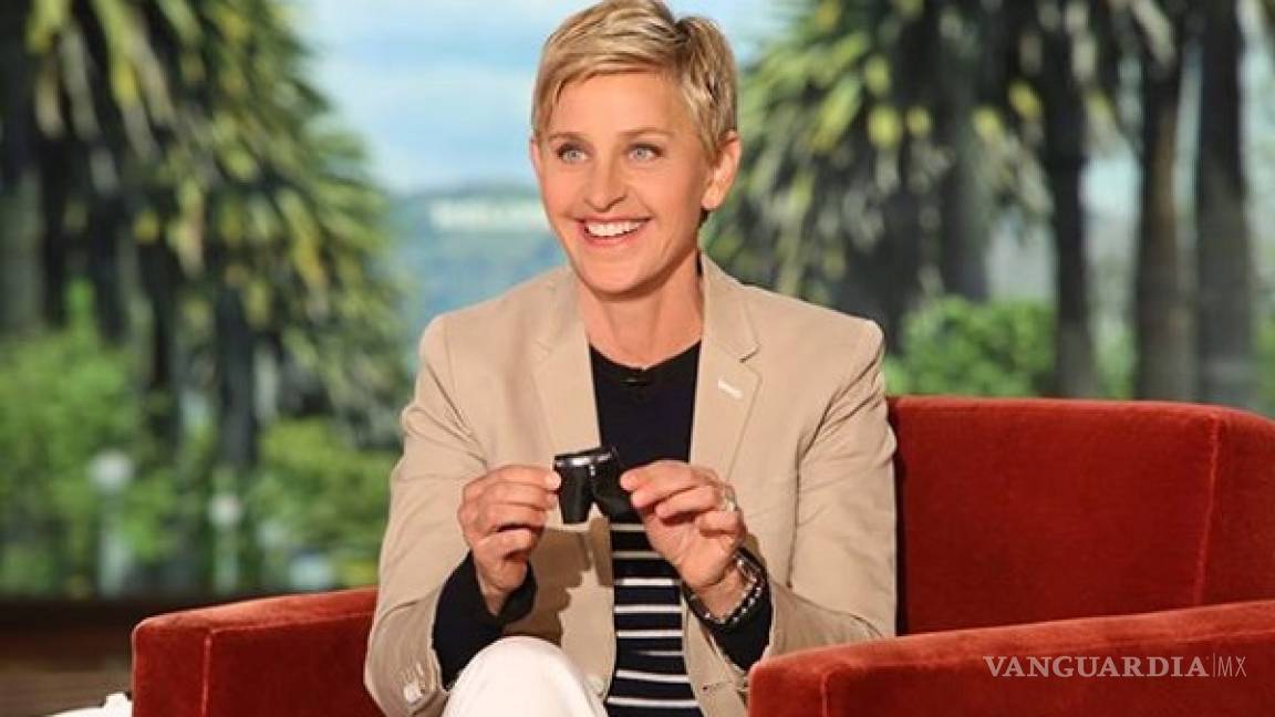 Ellen DeGeneres: Hoy que cumple años, recordamos sus momentos