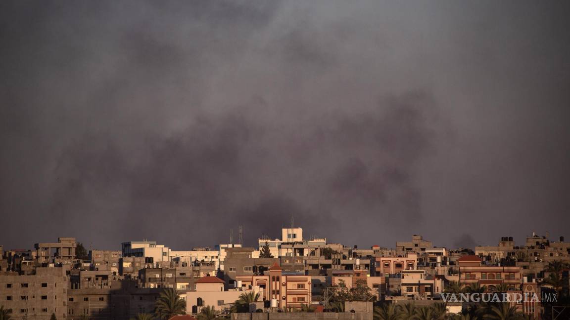 Ordena la CIJ a Israel que detenga de inmediato su ofensiva en Rafah, Gaza