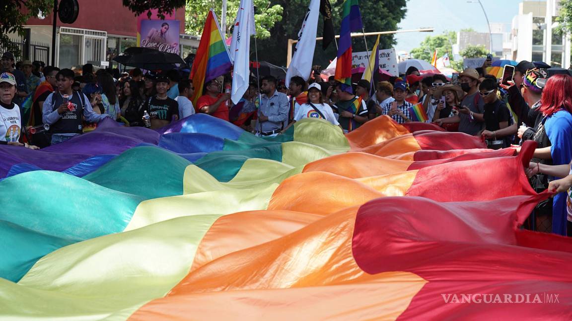 Comunidad LGBT en México arriba a la marca del Orgullo como el segundo país con más crímenes de odio