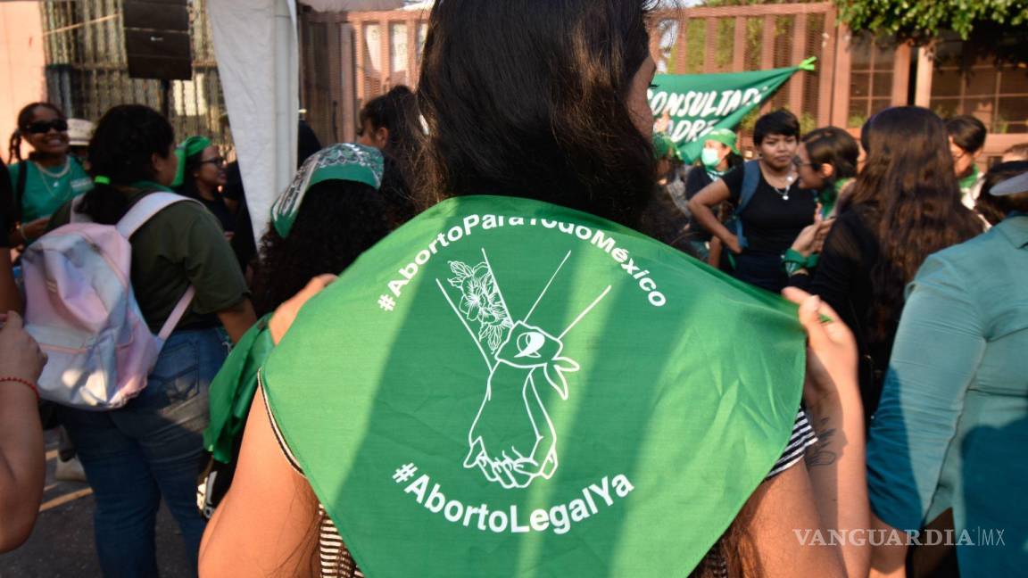 Rompen récord investigaciones por abortos en México: suman 819 en el país; en Coahuila, solo 2