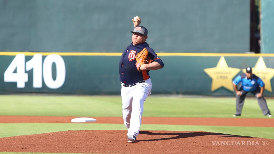 $!Tigres de Quintana Roo blanquean a Diablos y están muy cerca de la final del sur