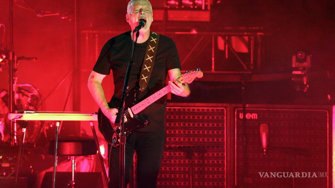 Tras una pausa de 28 años Guerra en Ucrania reúne a Pink Floyd para lanza un nuevo tema